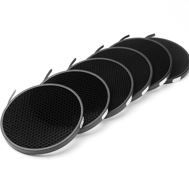 GODOX SN1002 Honeycomb Mesh Reflector Light Effect Accessory For 17cm Standard Cover, Density: 50�� - free shipping - PMC TechLife - Order now!
