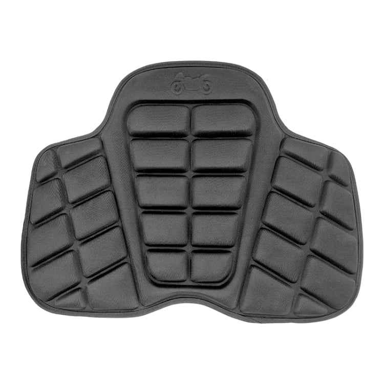 Shock Absorption Heat Insulation Breathable Motorcycle Seat Cushion, Style: Saddle Type - Seat Covers by PMC Jewellery | Online Shopping South Africa | PMC Jewellery | Buy Now Pay Later Mobicred