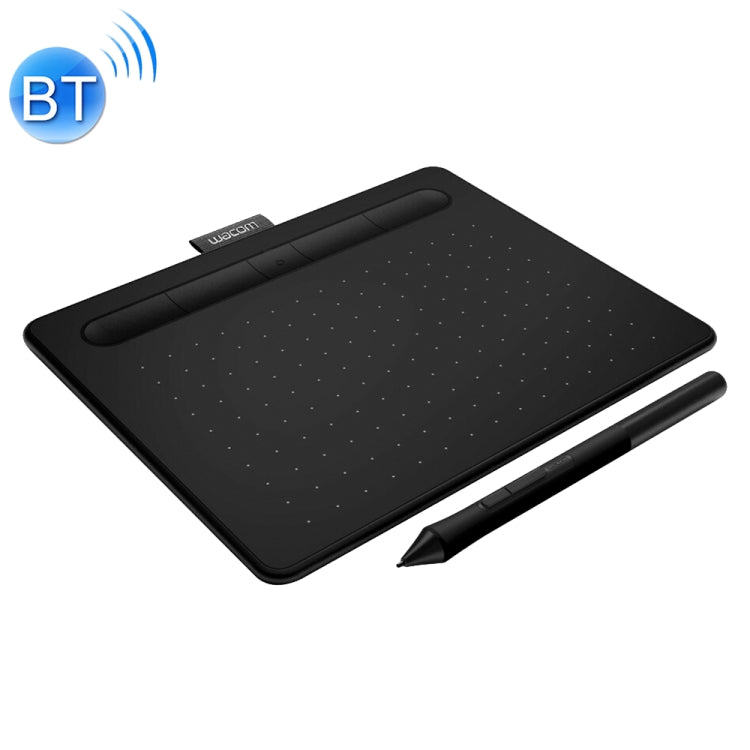 Wacom Bluetooth Pen Tablet USB Digital Drawing Board(Black) -  by Wacom | Online Shopping South Africa | PMC Jewellery