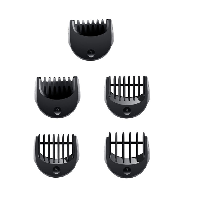 Electric Shaver 1 Head + 5 Combs For BRAUN 3 Series - Hair Trimmer by PMC Jewellery | Online Shopping South Africa | PMC Jewellery