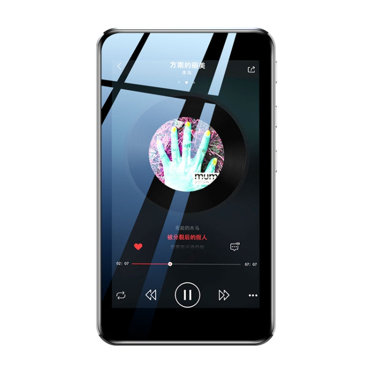 WIFI Game E-Book Touch Screen Bluetooth Mini Tablet MP3/MP4/MP5, TF Capacity: 8GB(2G DDR+16G Flash) - MP4 Player by PMC TechLife | Online Shopping South Africa | PMC TechLife | Buy Now Pay Later Mobicred