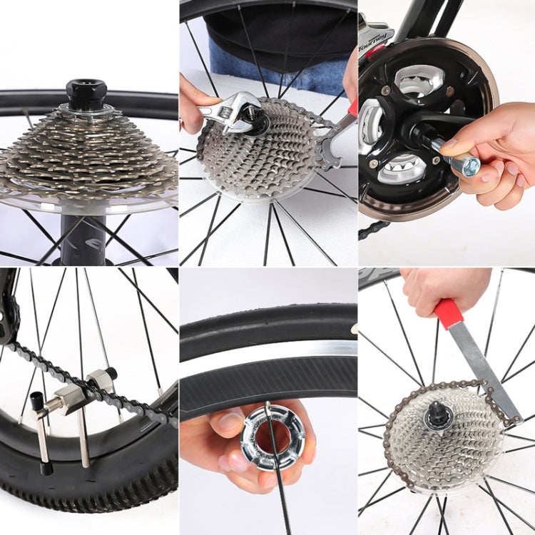 Bicycle Maintenance Tool Set Tool + 20 Teeth + 35 Grams + Wrench - Maintenance tools by PMc TechLife | Online Shopping South Africa | PMc TechLife | Buy Now Pay Later Mobicred
