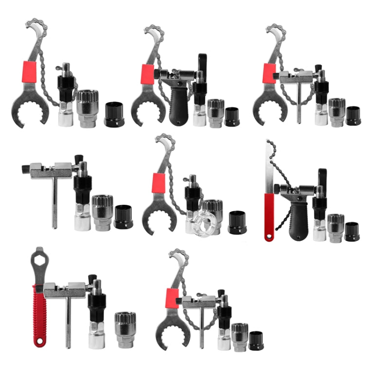 Bicycle Maintenance Tool Set Wrench + 20 Teeth + 35 Grams + Interceptor - Maintenance tools by PMc TechLife | Online Shopping South Africa | PMc TechLife | Buy Now Pay Later Mobicred