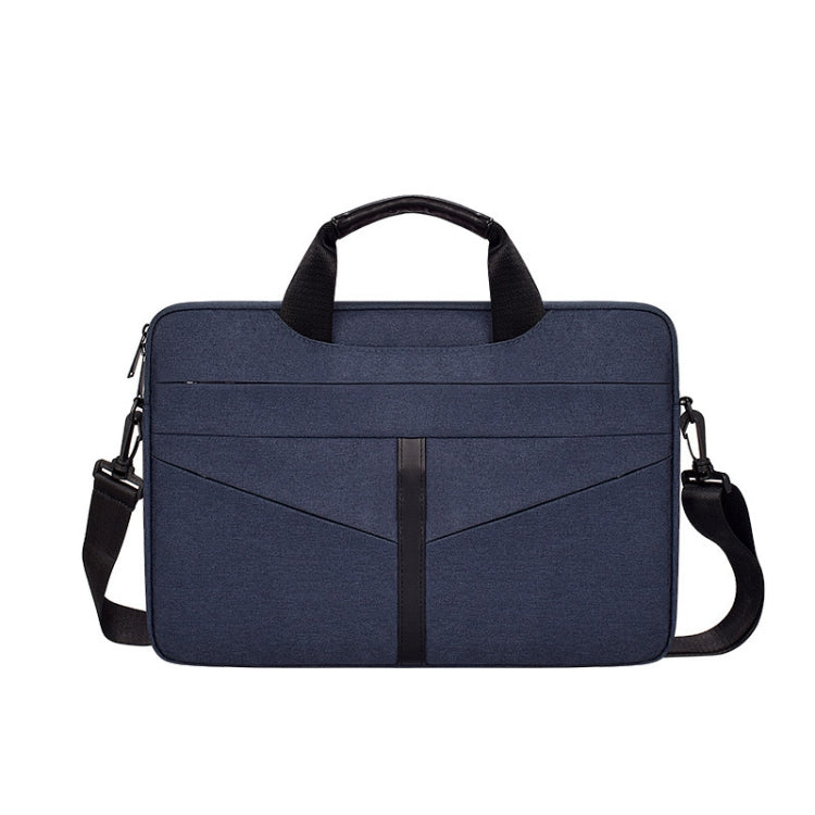 DJ04 Hidden Handle Waterproof Laptop Bag, Size: 14.1-15.4 inches(Tibetan) - 14.1 inch by PMC Jewellery | Online Shopping South Africa | PMC Jewellery | Buy Now Pay Later Mobicred