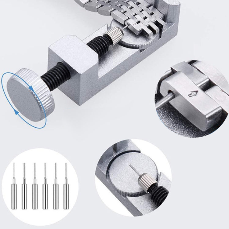 29-in-1 Watch Strap Link Removal Tool Watch Repair Kit - free shipping - PMC TechLife - Order now!