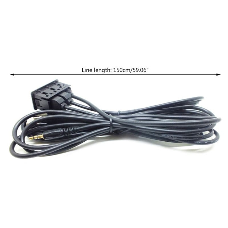 Car Universal Modification Dual USB +AUX Interface Charging Seat - DIY Cables by PMC TechLife | Online Shopping South Africa | PMC TechLife