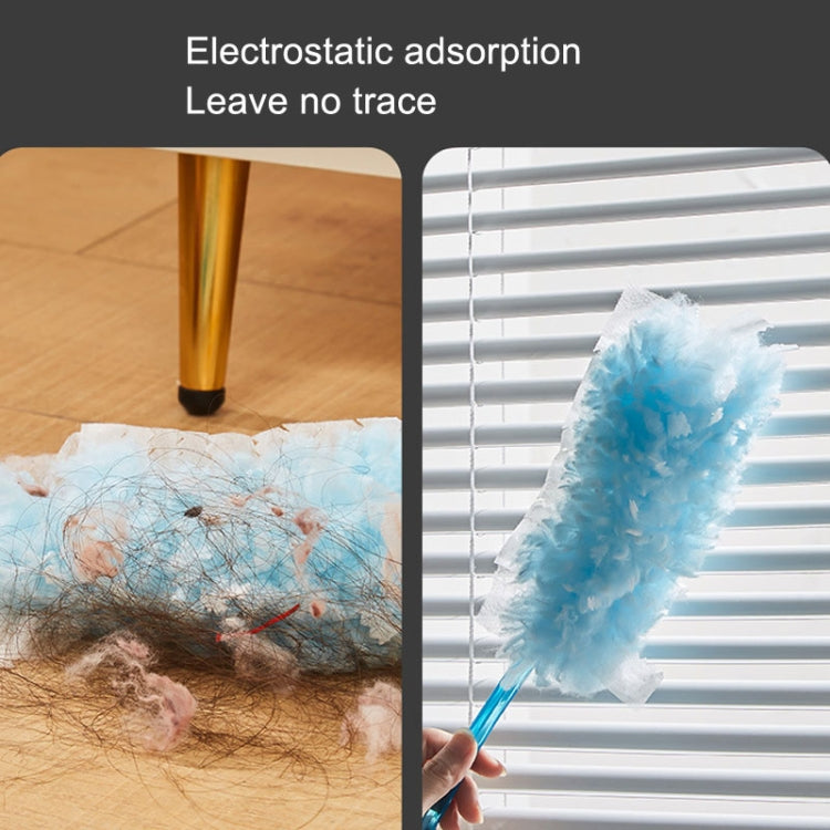 Cleaning Electrostatic Precipitator Duster Keyboard Crevice Brush(With 3 Fabrics) - Sponges, Cloths & Brushes by PMc TechLife | Online Shopping South Africa | PMc TechLife | Buy Now Pay Later Mobicred
