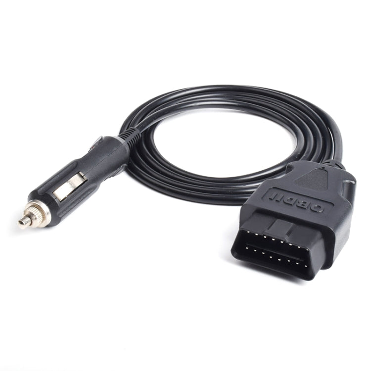 Cigarette Lighter To OBD Male Head To Take Electric Car Charging Cable - Cigar Socket by PMC Jewellery | Online Shopping South Africa | PMC Jewellery | Buy Now Pay Later Mobicred