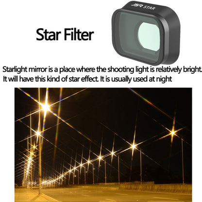 JUNESTAR Filters For DJI Mini 3 Pro,Model: Star JSR-1663-14 - Mavic Lens Filter by JUNESTAR | Online Shopping South Africa | PMC Jewellery | Buy Now Pay Later Mobicred