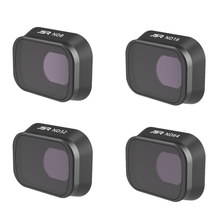 JUNESTAR Filters For DJI Mini 3 Pro,Model: 4 In 1(ND)  JSR-1663-19 - Other by JUNESTAR | Online Shopping South Africa | PMC Jewellery | Buy Now Pay Later Mobicred