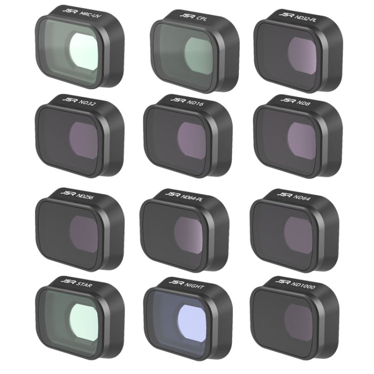 JUNESTAR Filters For DJI Mini 3 Pro,Model: 12 In 1 JSR-1663-23 -  by JUNESTAR | Online Shopping South Africa | PMC Jewellery | Buy Now Pay Later Mobicred