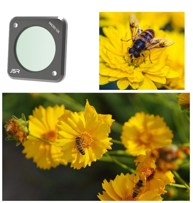 JUNESTAR Action Camera Filters For DJI Action 2,Style:  ND8 - Lens Filter by JUNESTAR | Online Shopping South Africa | PMC TechLife | Buy Now Pay Later Mobicred