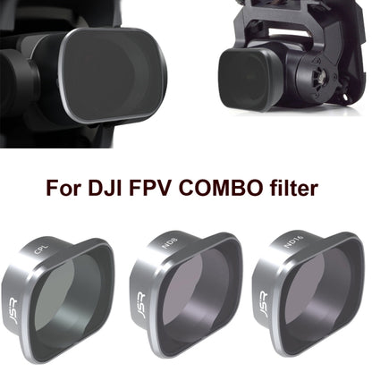 JUNESTAR  Drone Filters For DJI FPV COMBO ,Model: MCUV - Lens Accessories by PMC Jewellery | Online Shopping South Africa | PMC Jewellery | Buy Now Pay Later Mobicred