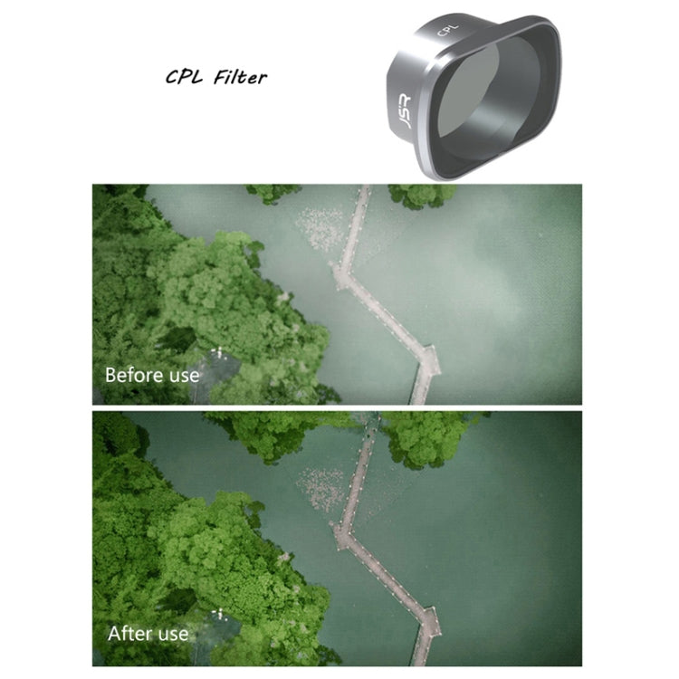 JUNESTAR  Drone Filters For DJI FPV COMBO ,Model: ND16PL - Lens Accessories by PMC TechLife | Online Shopping South Africa | PMC TechLife | Buy Now Pay Later Mobicred