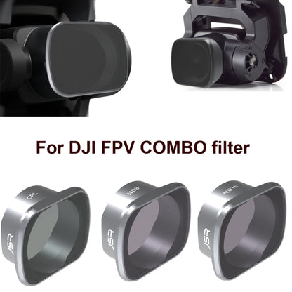 JUNESTAR  Drone Filters For DJI FPV COMBO ,Model: ND4+ND8+ND16+ND32 - Lens Accessories by PMC Jewellery | Online Shopping South Africa | PMC Jewellery | Buy Now Pay Later Mobicred