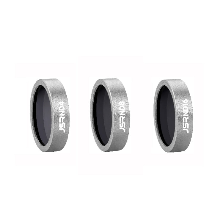 JSR Filter Add-On Effect Filter For Parrot Anafi Drone ND4+ND8+ND16 -  by JSR | Online Shopping South Africa | PMC TechLife | Buy Now Pay Later Mobicred