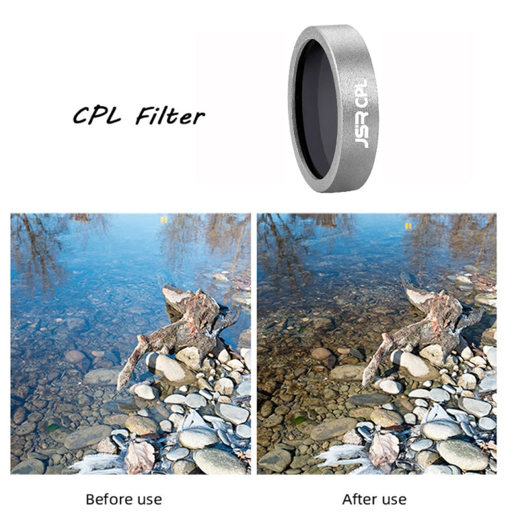 JSR Filter Add-On Effect Filter For Parrot Anafi Drone ND4+ND8+ND16 -  by JSR | Online Shopping South Africa | PMC TechLife | Buy Now Pay Later Mobicred