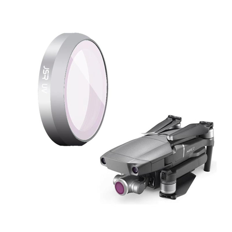 JSR For DJI Mavic 2 Zoom Filter Accessories,Spec: MCUV - free shipping - PMC TechLife - Order now!