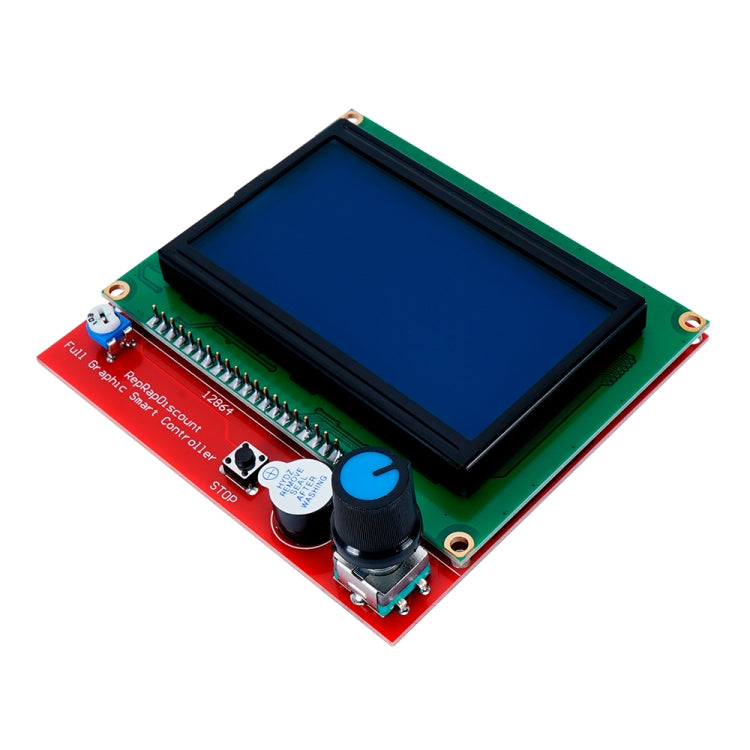 3D Printer Ramps1.4 12864 LCD Control Screen - Parts by PMC TechLife | Online Shopping South Africa | PMC TechLife | Buy Now Pay Later Mobicred