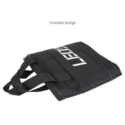 LEO 27746 Folding Fishing Rod Bag Long Fishing Gear Soft Bag, Length: 1.5m Black - Storage Boxes & Storage Bags by LEO | Online Shopping South Africa | PMC Jewellery