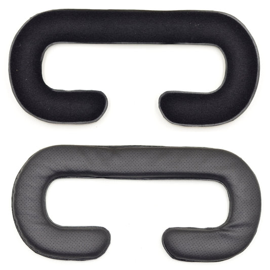 2 PCS PU Leather Face Foam Eye Mask  Cover For HTC VIVE Headset VR(Thick 2cm) - VR Accessories by PMC Jewellery | Online Shopping South Africa | PMC Jewellery