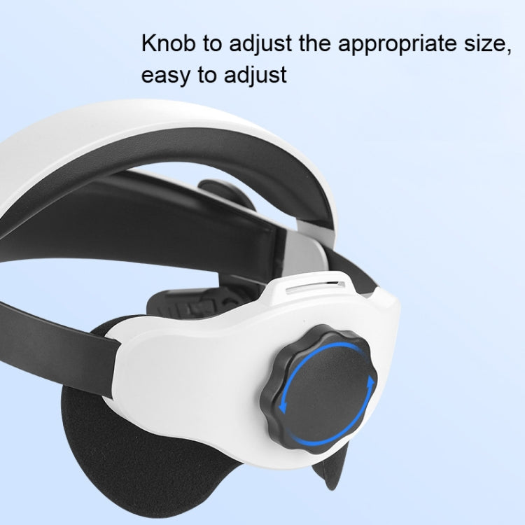 MQ2 Elite Edition Interchangeable Adjustable Head Strap  for Meta Quest 2 - VR Accessories by PMC TechLife | Online Shopping South Africa | PMC TechLife