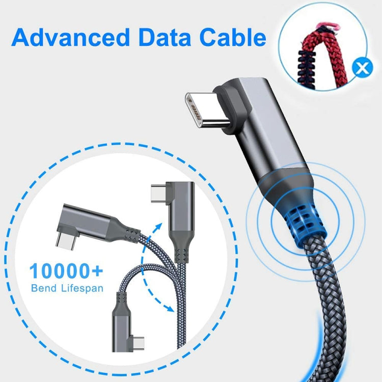 USB3.2 Gen1 VR Link Streamline For Oculus Quest 2, Model: A-C  Aluminum Shell 5M - VR Accessories by PMC Jewellery | Online Shopping South Africa | PMC Jewellery