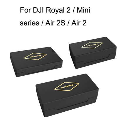 Sunnylife M2-SN9355 Blade Propeller Portable Storage Box For DJI Air 3 / Mavic 2 - Backpacks & Bags by Sunnylife | Online Shopping South Africa | PMC Jewellery | Buy Now Pay Later Mobicred