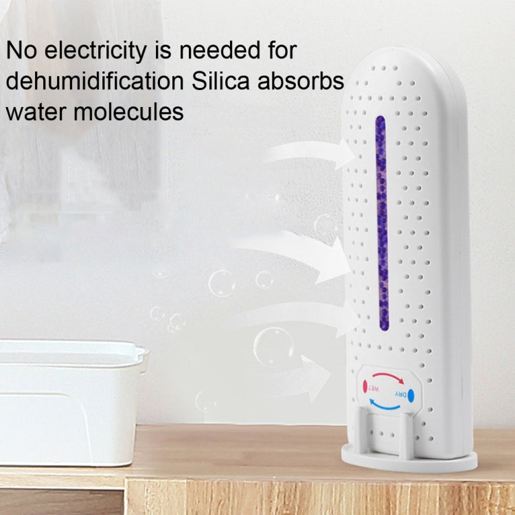 Mini Electric Dehumidifier For Home Closet Shoe Closet With Base(USB  Version) - Dehumidifiers by PMC TechLife | Online Shopping South Africa | PMC TechLife