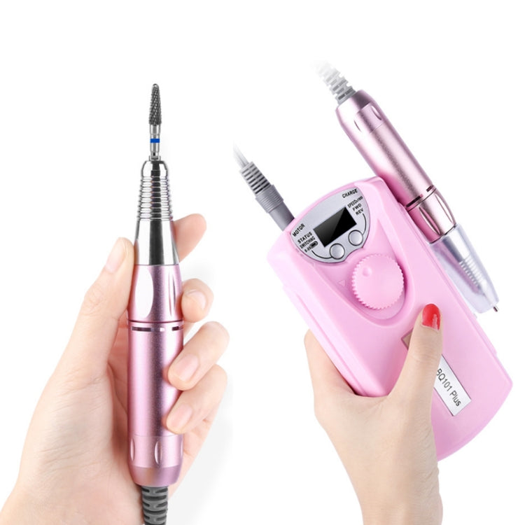 Portable Electric Pen Nail Removal Tool Mini Nail Polishing Machine(EU Plug) - Grinding Tools & Accessories by PMC Jewellery | Online Shopping South Africa | PMC Jewellery | Buy Now Pay Later Mobicred