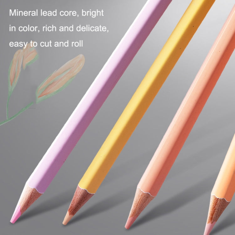48 Colors Oily Bright Color Pencil Studio Special Set Classic Model - Art Supplies by PMC TechLife | Online Shopping South Africa | PMC TechLife | Buy Now Pay Later Mobicred