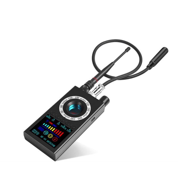 K19 Wireless Signal Detector GPS Anti-Location Scanning Device Detector - WiFi Signal Detector by PMC TechLife | Online Shopping South Africa | PMC TechLife