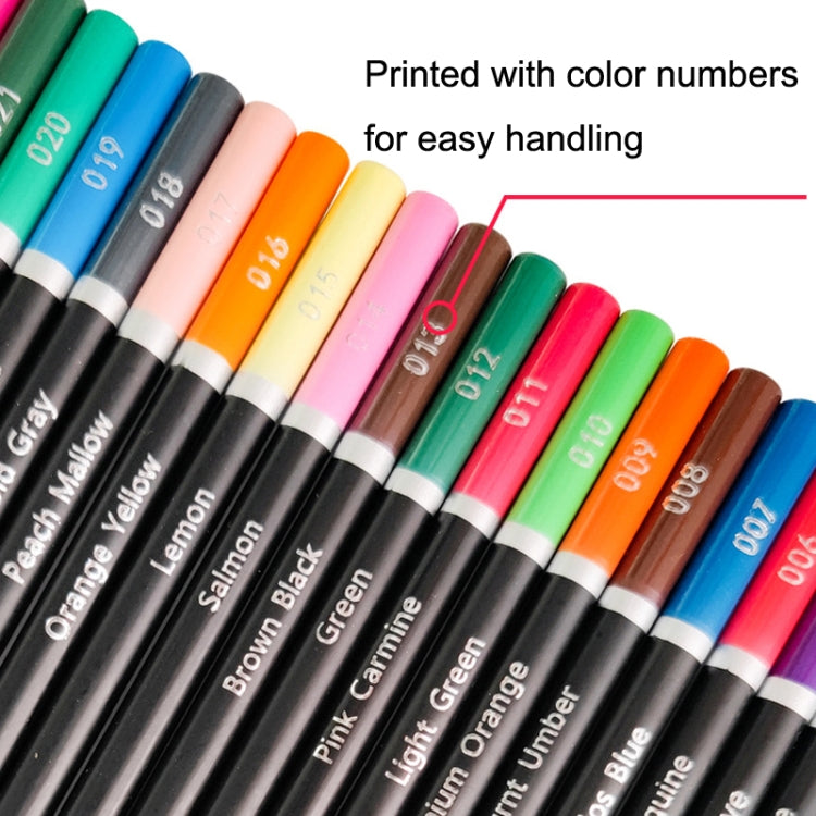 96pcs/set Sketch Color Pencil Set Art Student Drawing Kit - free shipping - PMC TechLife - Order now!