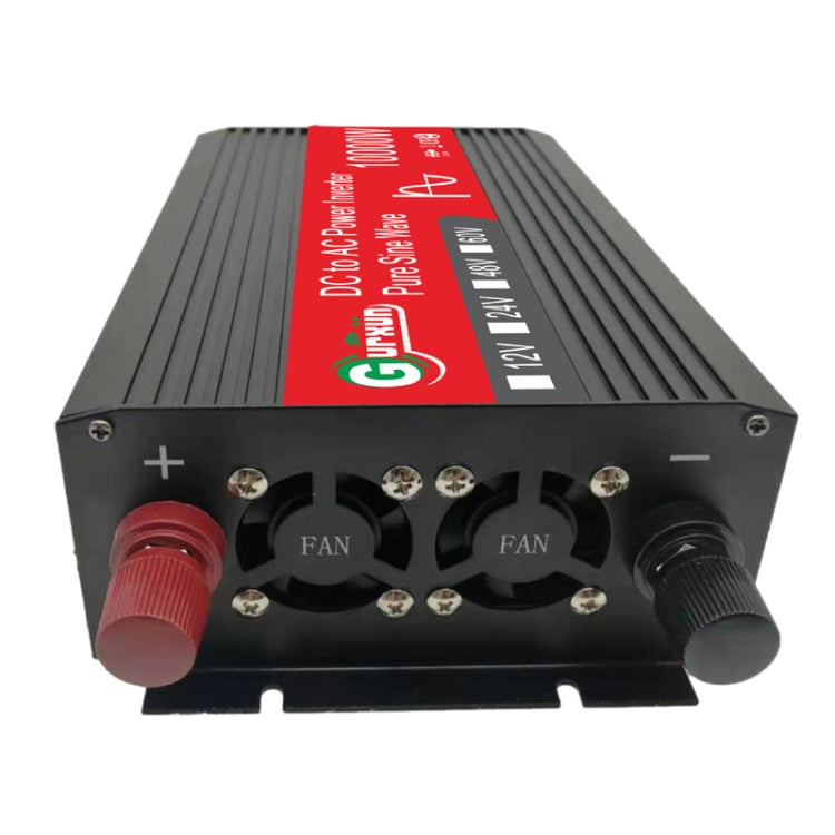 Gurxun HZ1500-10000 Sine Wave 10000W Inverter Power Converter, Specification: 60V To 220V -  by Gurxun | Online Shopping South Africa | PMC Jewellery | Buy Now Pay Later Mobicred