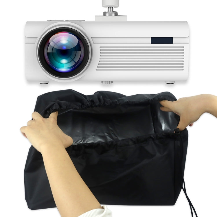 Oxford Cloth Durable Projection Dust Cover, Size: 35x35x22cm(Black) - Dust Covers by PMC TechLife | Online Shopping South Africa | PMC TechLife