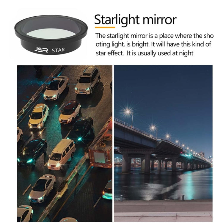 JSR  Drone Filter Lens Filter For DJI Avata,Style: 4-in-1 (NDPL) -  by PMC Jewellery | Online Shopping South Africa | PMC Jewellery | Buy Now Pay Later Mobicred