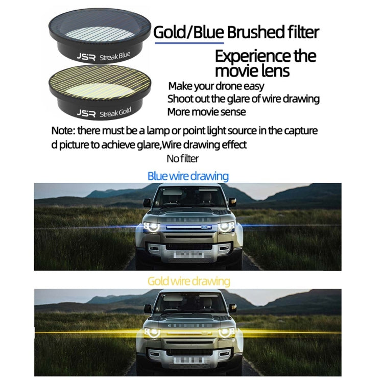 JSR  Drone Filter Lens Filter For DJI Avata,Style: 9 In 1 - free shipping - PMC TechLife - Order now!