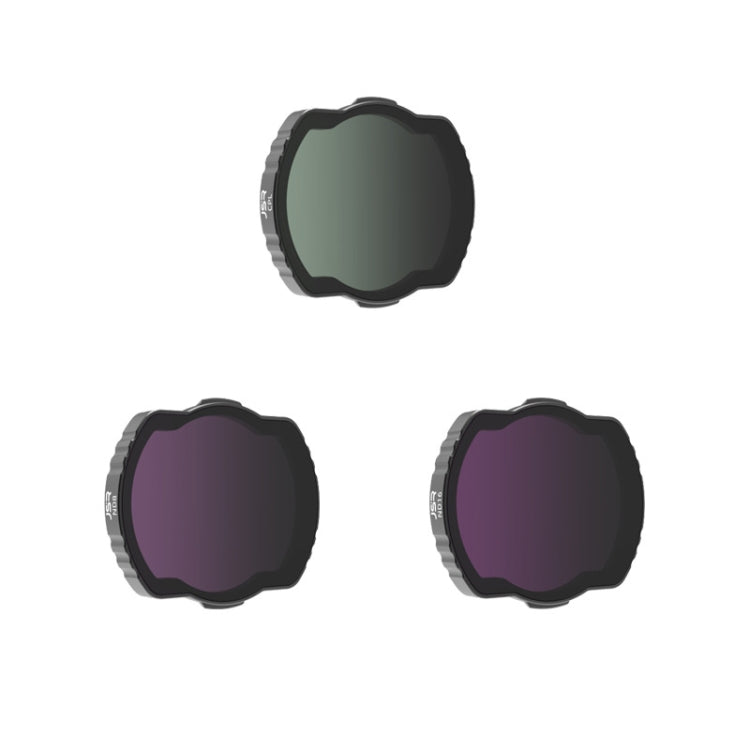 JSR  Adjustable Filter For DJI Avata,Style: CPL ND8 ND16 - free shipping - PMC TechLife - Order now!