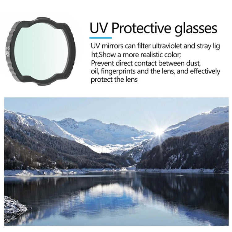 JSR  Adjustable Filter For DJI Avata,Style: 8 In 1 CPL ND8/16/32/64 Night 8PL 16PL - free shipping - PMC TechLife - Order now!