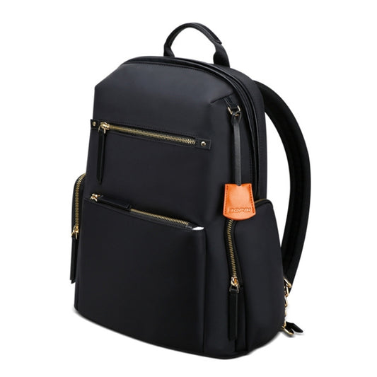 Bopai 62-00121 Multifunctional Wear-resistant Anti-theft Laptop Backpack(Black) - Backpack by Bopai | Online Shopping South Africa | PMC Jewellery | Buy Now Pay Later Mobicred