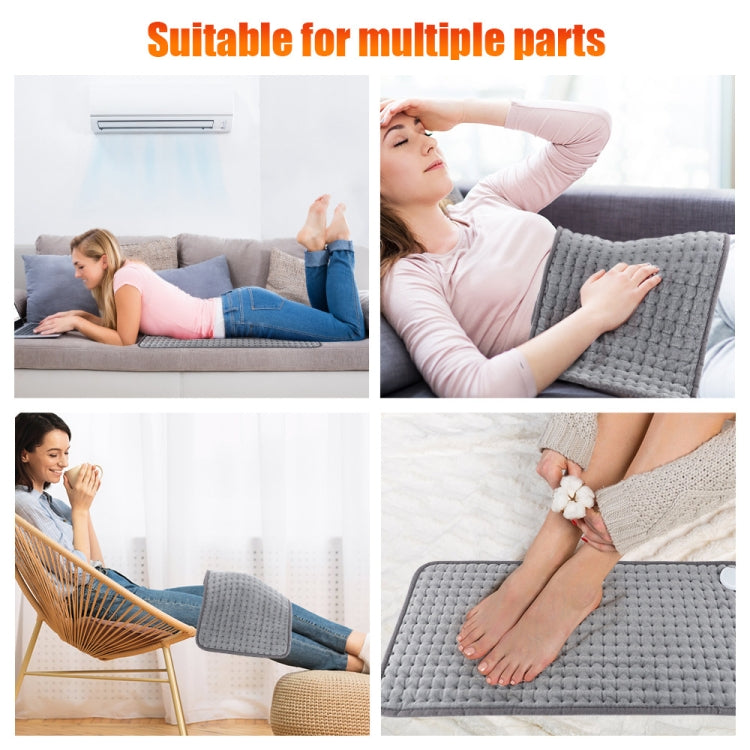 Home Physiotherapy Heating Pad Electric Blanket(UK Plug) - free shipping - PMC TechLife - Order now!