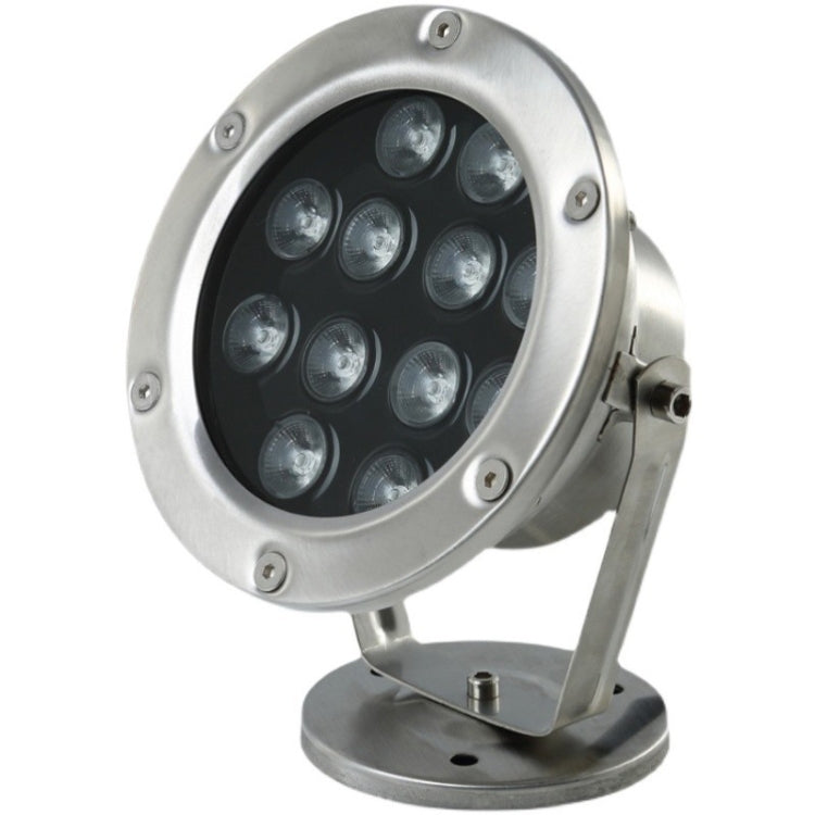 LED Underwater Light Pool Fish Pond Fountain Waterproof Landscape Light 3W(7 Colors) - Underwater Lights by PMc TechLife | Online Shopping South Africa | PMc TechLife | Buy Now Pay Later Mobicred