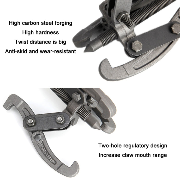 Bearing Removal Service Tool Multifunction Paddle Wheel, Size: 3 inch 75mm - Hand Tool Sets by PMC TechLife | Online Shopping South Africa | PMC TechLife | Buy Now Pay Later Mobicred