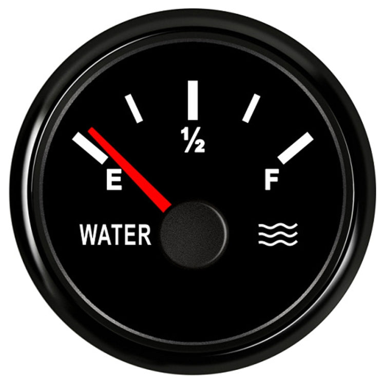 PMW2 DN52mm Car Truck RV Conversion Water Tank Water Level Table(BN) - Clocks & Car Meters by PMC Jewellery | Online Shopping South Africa | PMC Jewellery