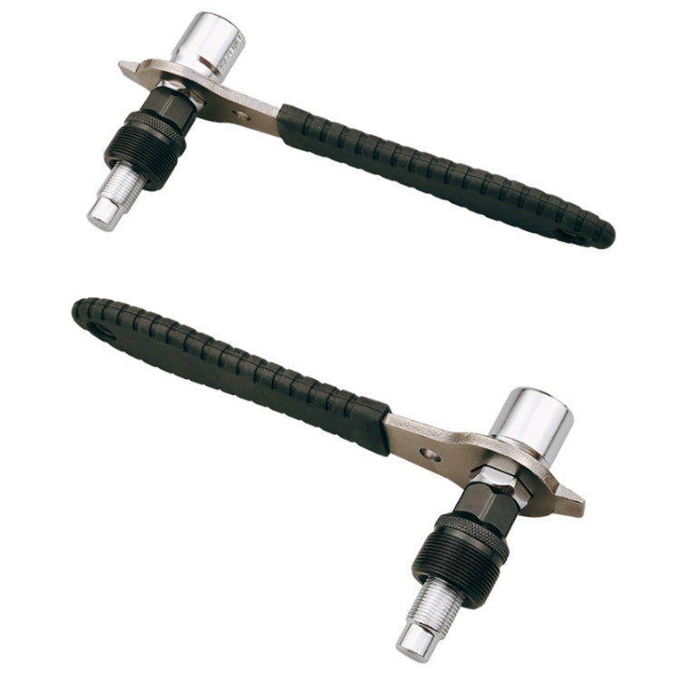 BIKERSAY Bicycle Disc Crank Rama Removal Tool, Model: BT015 - free shipping - PMc TechLife - Order now!