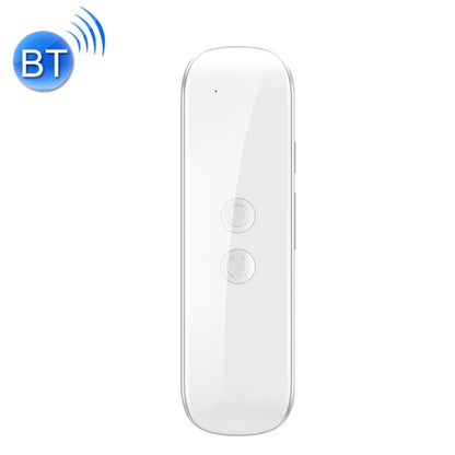 Junyue G5 Smart Language Translation Machine Bluetooth Portable Business Learning Translation Pens(White) -  by Junyue | Online Shopping South Africa | PMC Jewellery | Buy Now Pay Later Mobicred