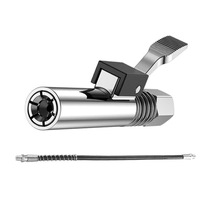 PC002 Lock Clamp Type High Pressure Grease Nozzle, Style: Butter Mouth+40cm Hose - Other Tools by PMC Jewellery | Online Shopping South Africa | PMC Jewellery | Buy Now Pay Later Mobicred