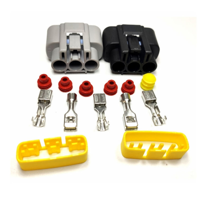 2001.1D Motorbike Connectors Motorcycle Rectifier Pair Plugs - Voltage Stabilizer by PMC TechLife | Online Shopping South Africa | PMC TechLife | Buy Now Pay Later Mobicred