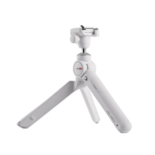 PGYTECH Camera Mobile Phone Desktop Pan Tilt Handheld Tripod, Specification: White - Tripods by PGYTECH | Online Shopping South Africa | PMC Jewellery | Buy Now Pay Later Mobicred