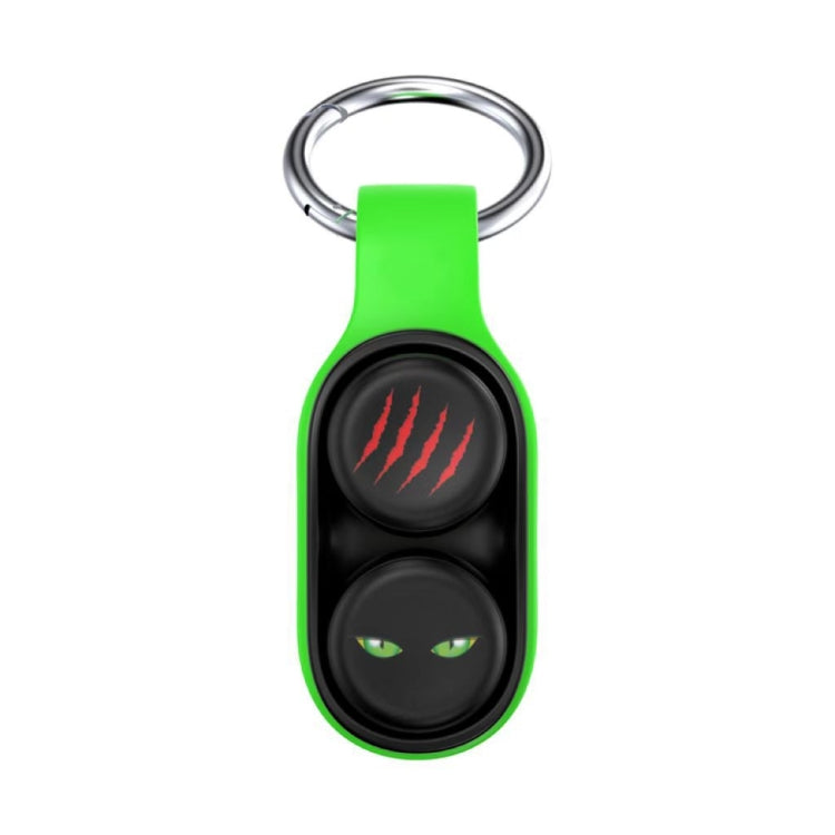 Decompression Toy Magnetic Buckle Toy Press Handheld Toy(Fluorescent Green) - Fidget Cube by PMC Jewellery | Online Shopping South Africa | PMC Jewellery